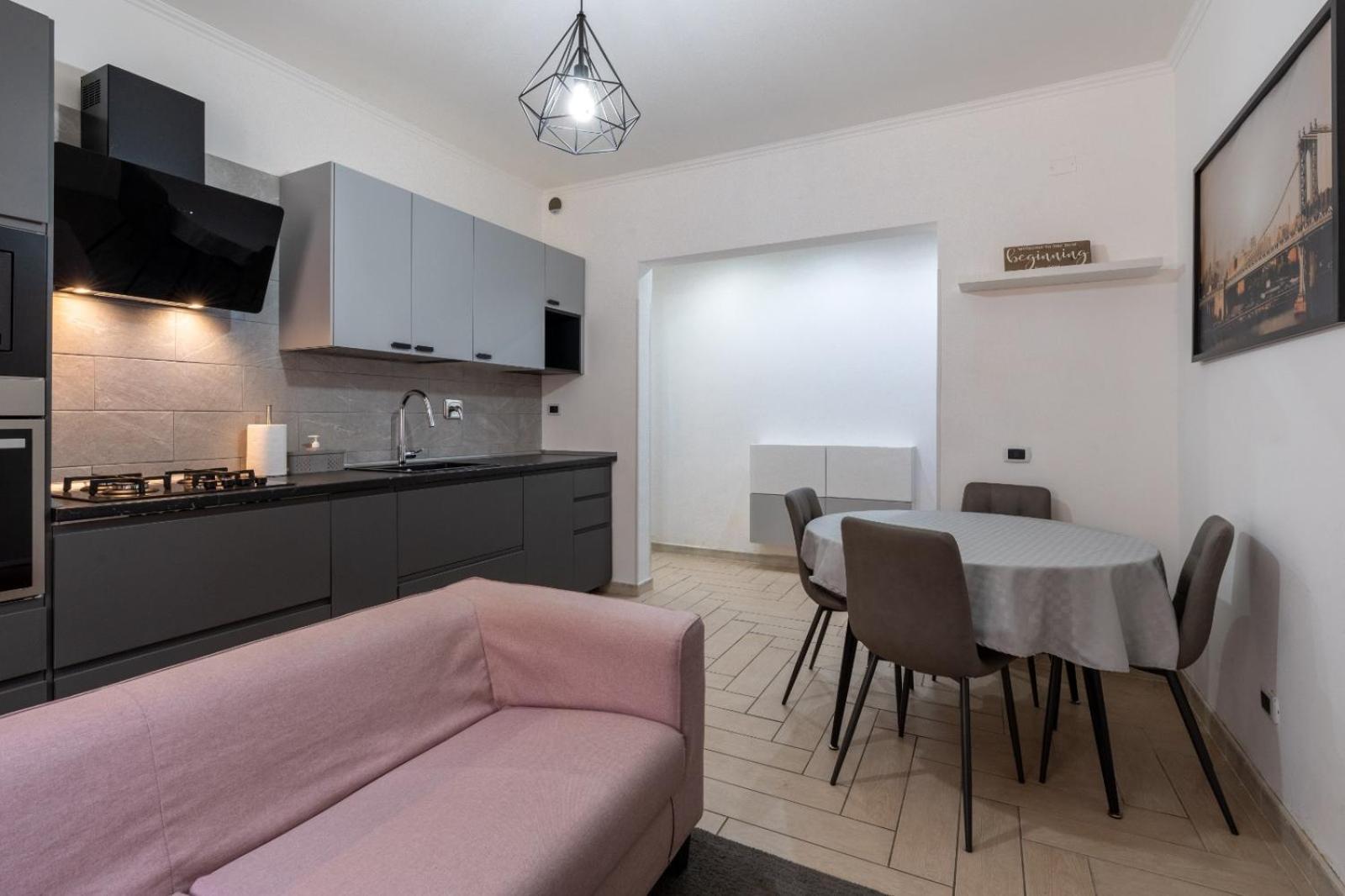Ciampino-Roma - Modern Apartment-Airport & Station Exterior photo