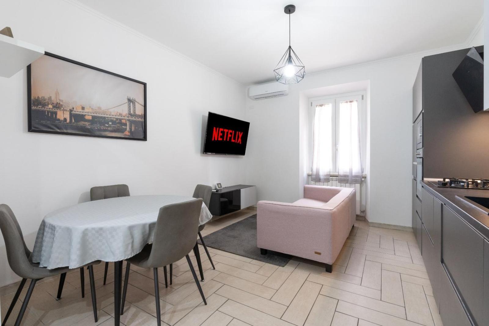 Ciampino-Roma - Modern Apartment-Airport & Station Exterior photo